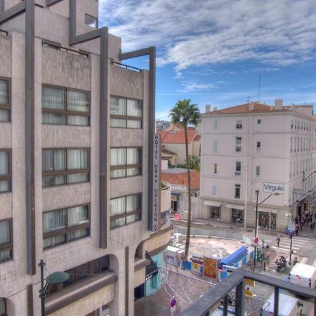 Ferienwohnung 2 Pieces 57 Rue D'Antibes Proche Palais Cannes Exterior foto