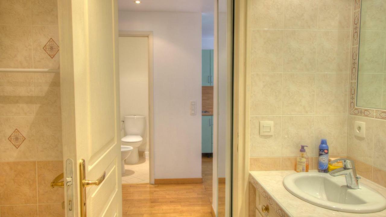 Ferienwohnung 2 Pieces 57 Rue D'Antibes Proche Palais Cannes Exterior foto